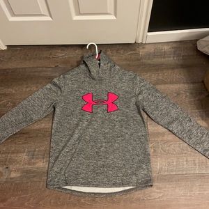 brand new under armor hoodie